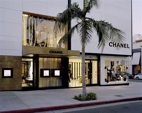 chanel beverly hills hours|chanel store in beverly hills.